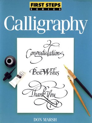 cover image of Calligraphy